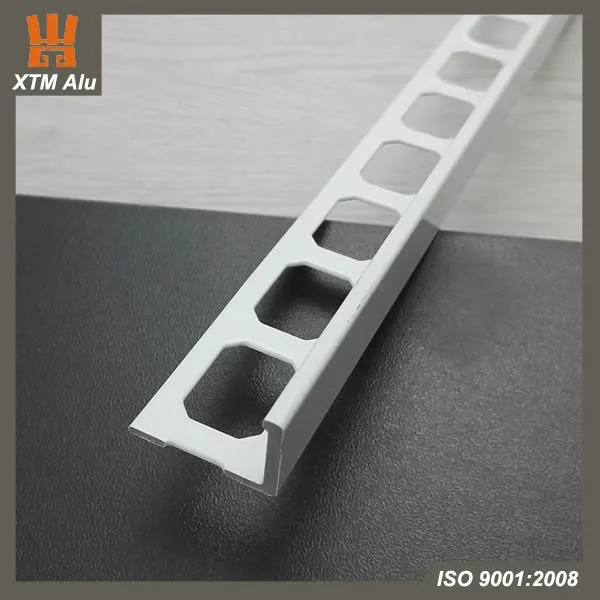 Aluminum Wall Tile Trim