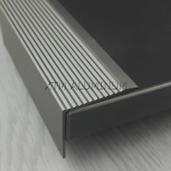 External Step Nosings