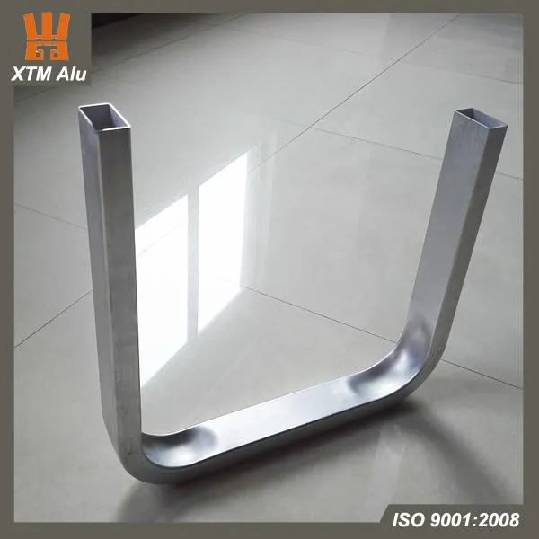 Bending Aluminum Tubing