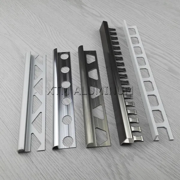 Ceramic Tile Metal Trim