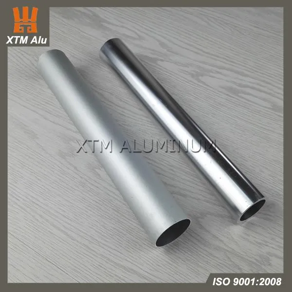 Extruded Aluminum Tube