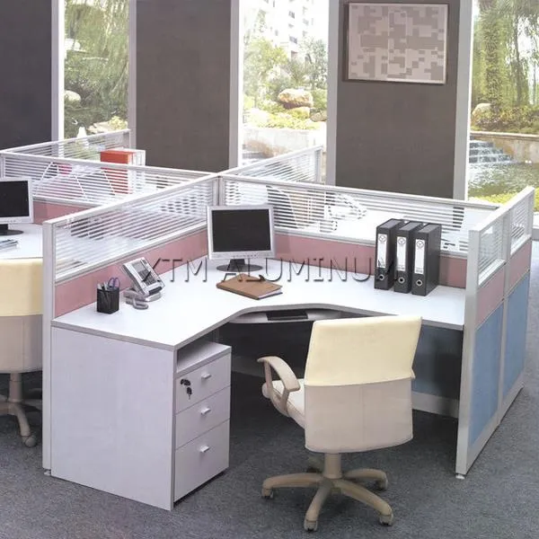 Interior Storefront Glazing Systems