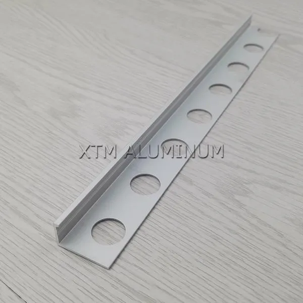 Tile Edging Bathroom