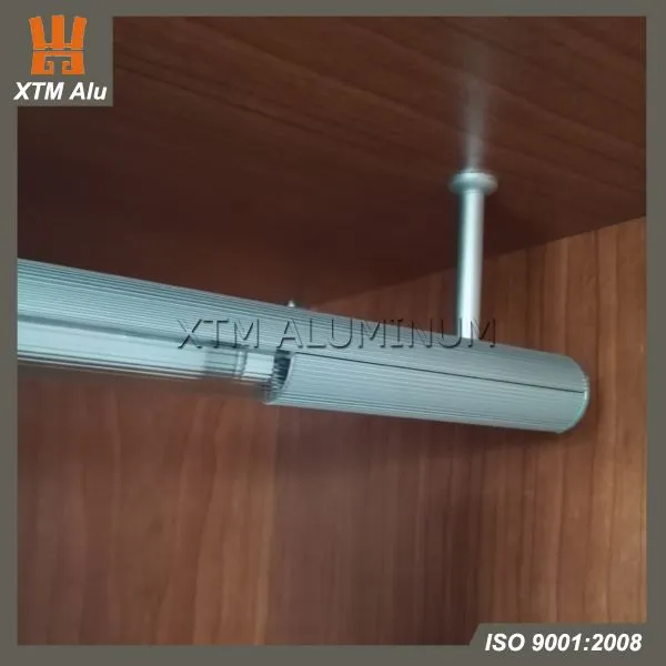 Led Strip Light Mounting Track