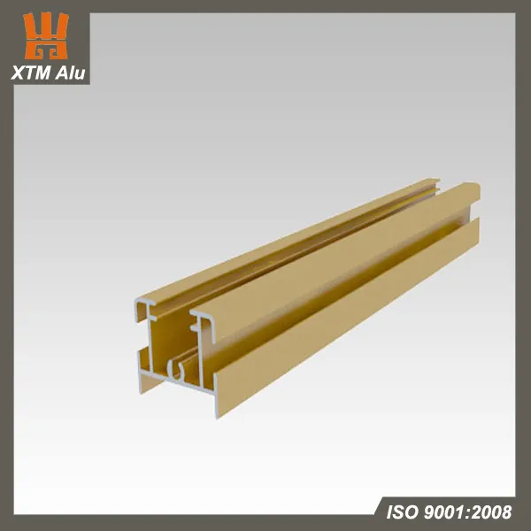 6063 Aluminum Alloy Slide Rail