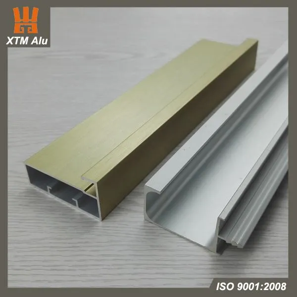 Aluminum Brushed Handle