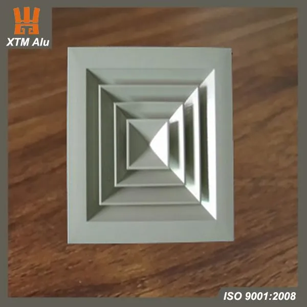 Aluminum Ventilation