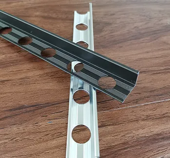 Pole Tile Gap Filling Strips